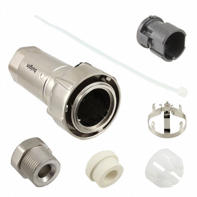 PXM7010/10P/CR/0709/SN Bulgin  Alloggiamenti per connettori circolari